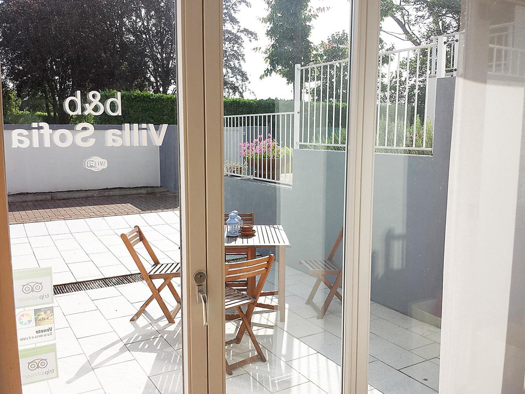Ponzano Veneto Bed And Breakfast Villa Sofia المظهر الخارجي الصورة