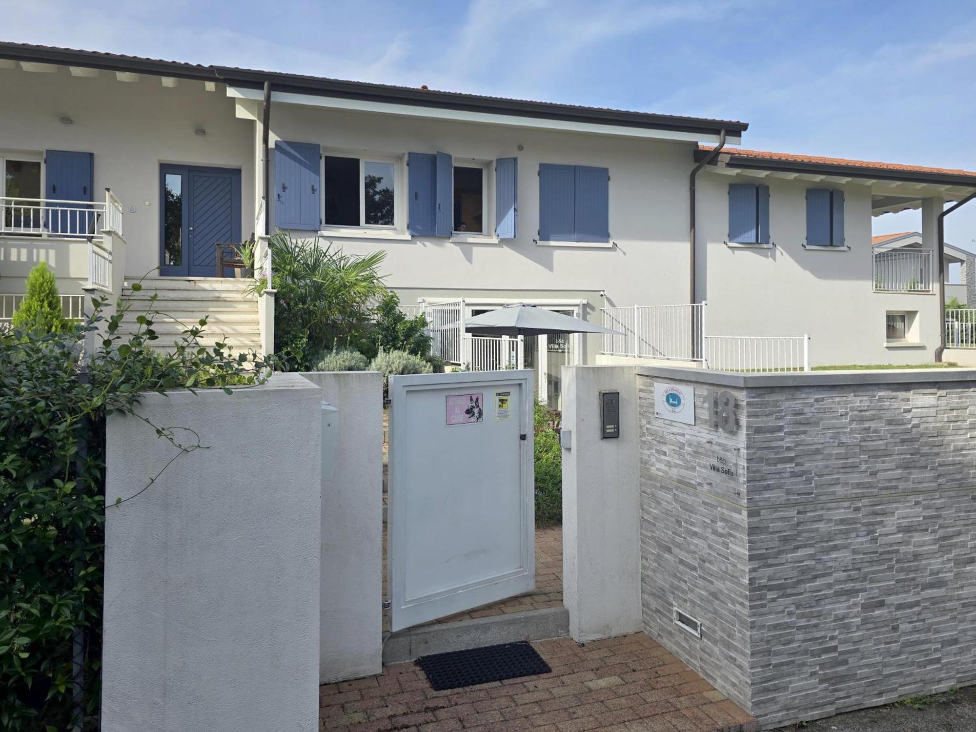 Ponzano Veneto Bed And Breakfast Villa Sofia المظهر الخارجي الصورة
