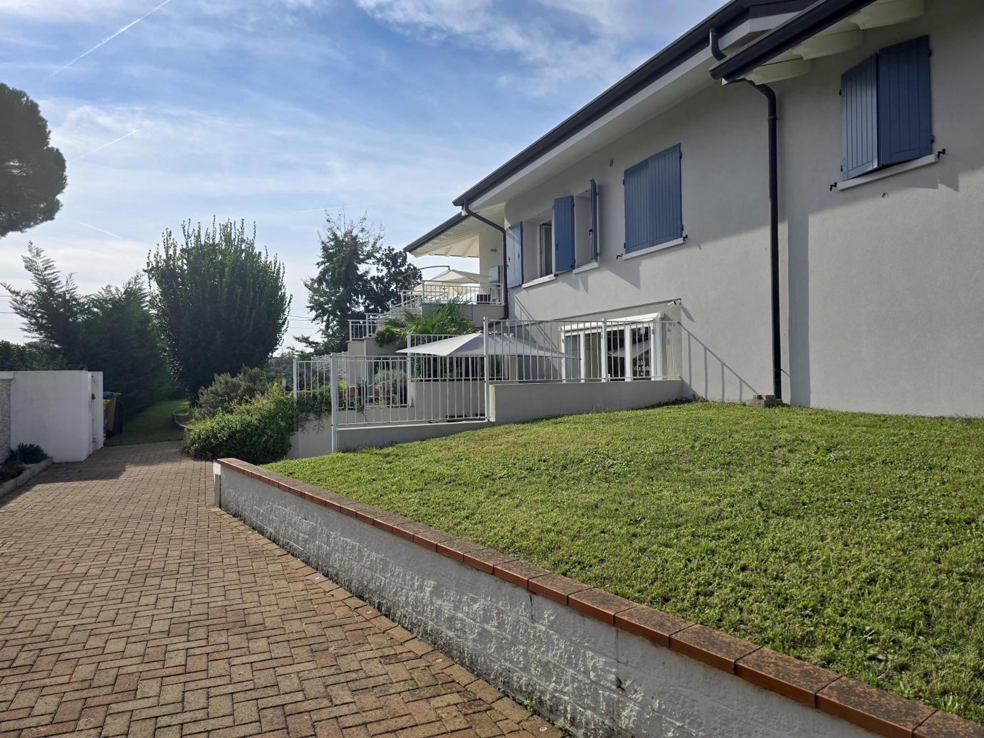 Ponzano Veneto Bed And Breakfast Villa Sofia المظهر الخارجي الصورة
