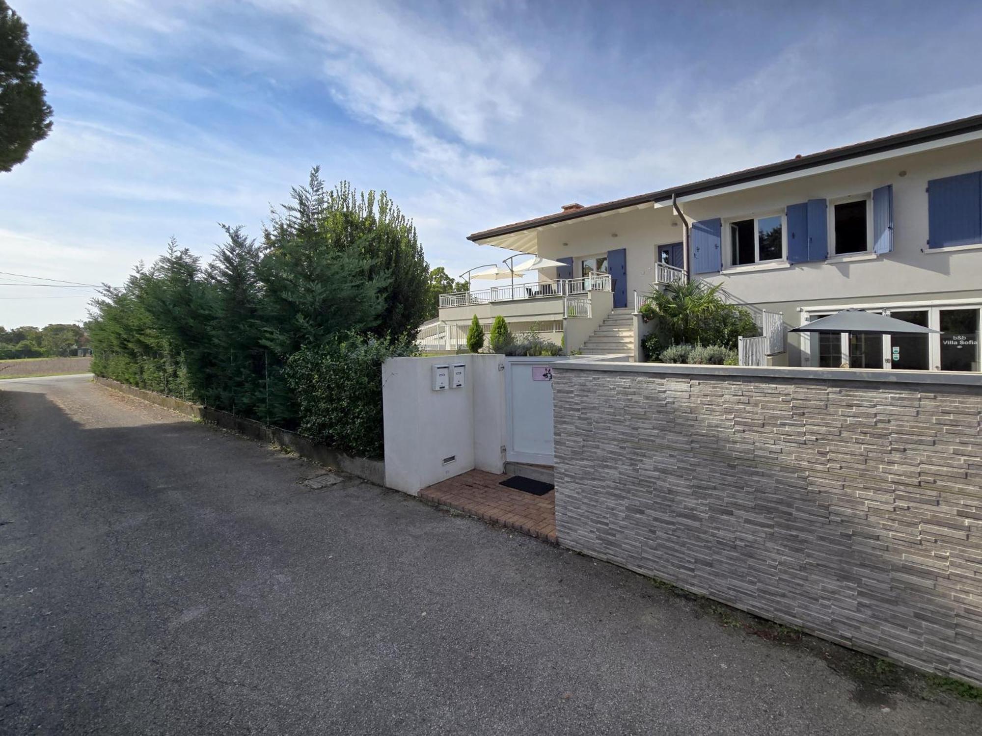 Ponzano Veneto Bed And Breakfast Villa Sofia المظهر الخارجي الصورة