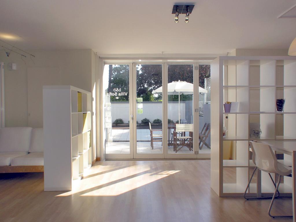 Ponzano Veneto Bed And Breakfast Villa Sofia المظهر الخارجي الصورة